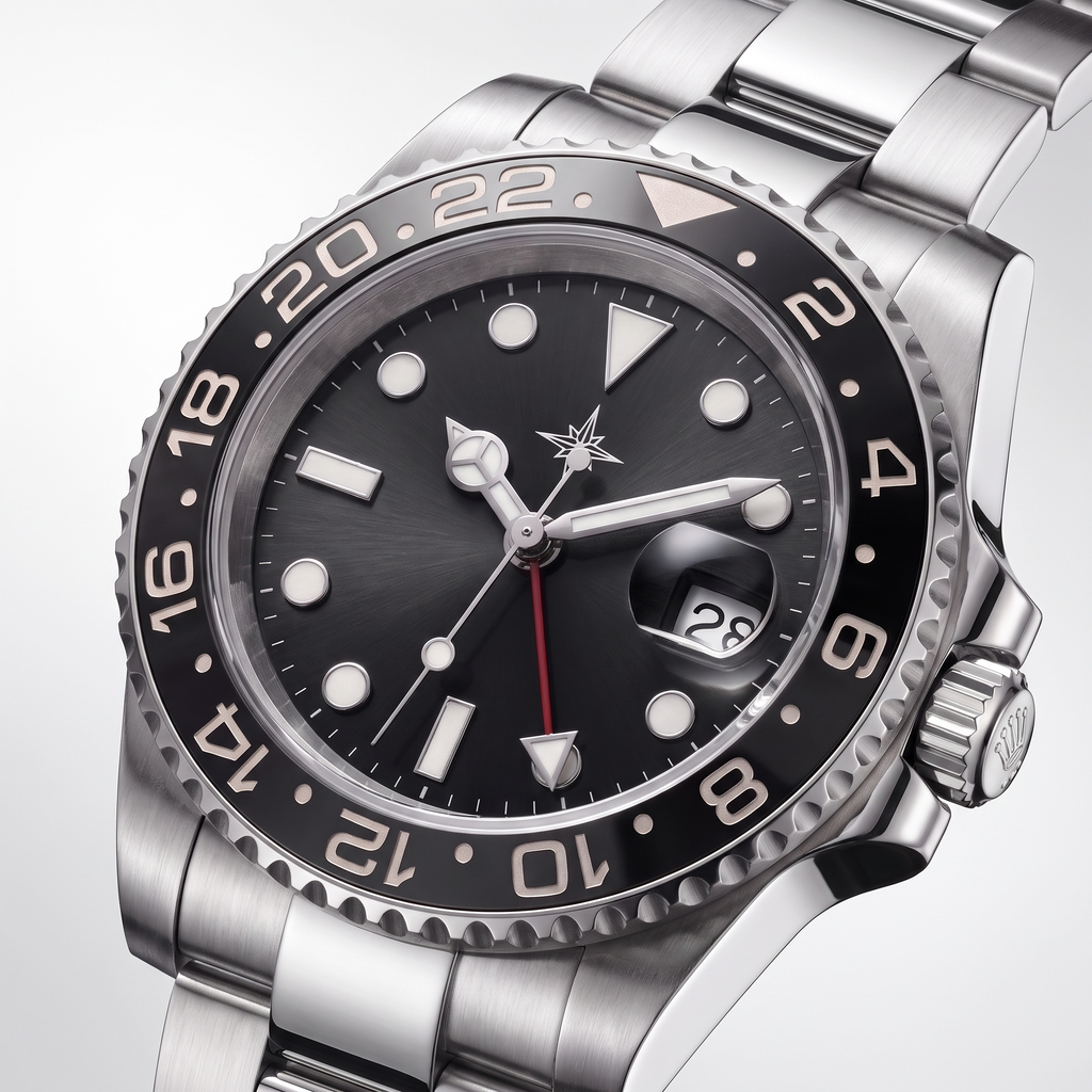 Umbraux Voyager 40mm – Blackout