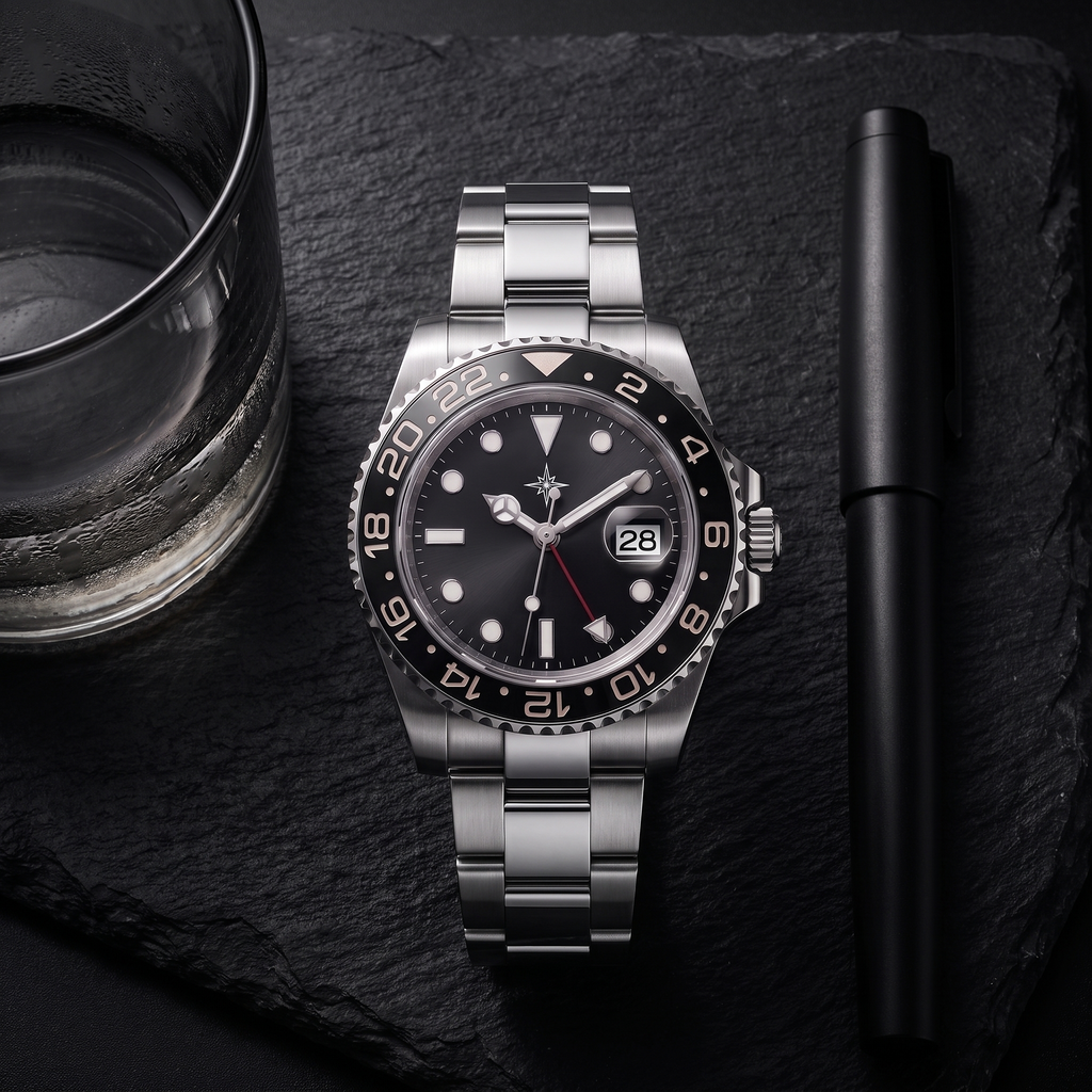 Umbraux Voyager 40mm – Blackout
