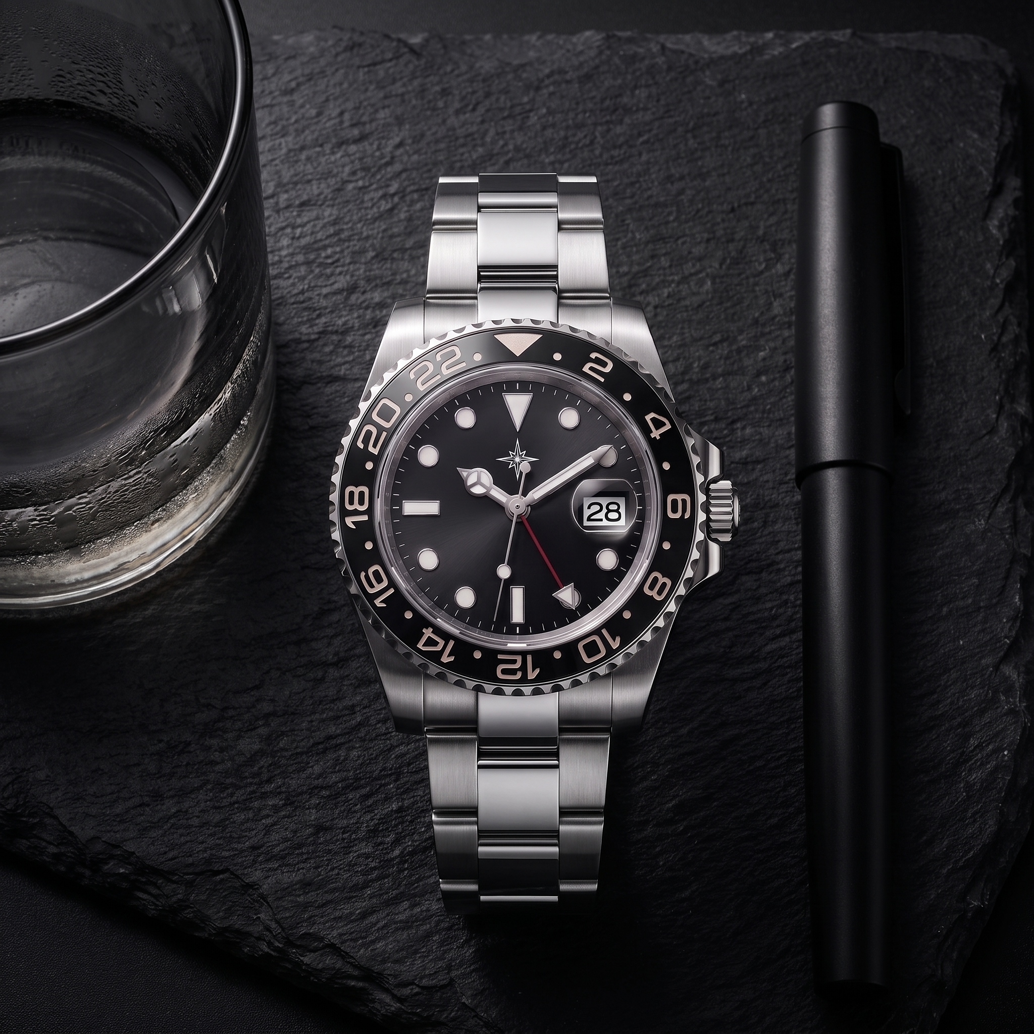 Umbraux Voyager 40mm – Blackout