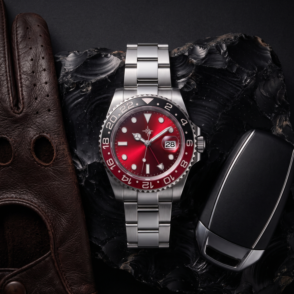 Umbraux Voyager 40mm – Coke