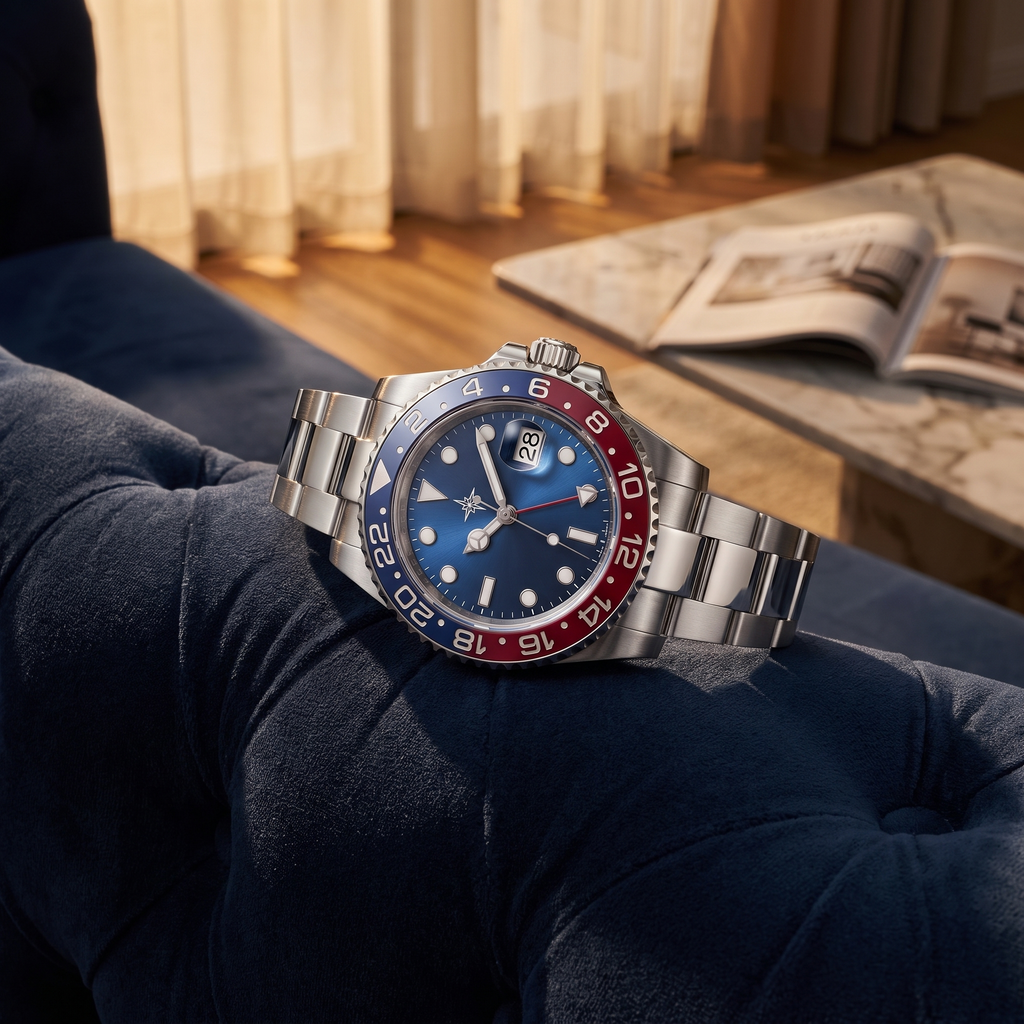 Umbraux Voyager 40mm – Pepsi