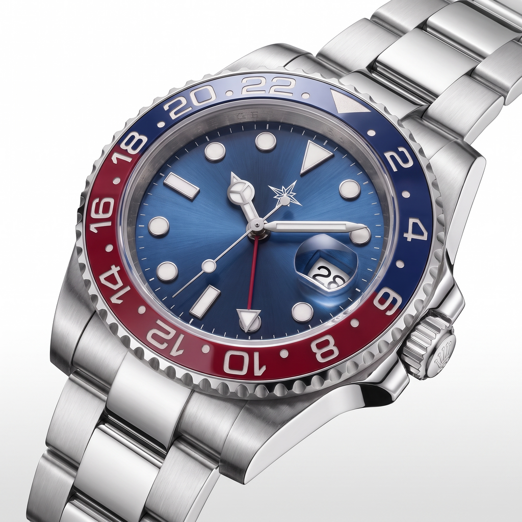 Umbraux Voyager 40mm – Pepsi