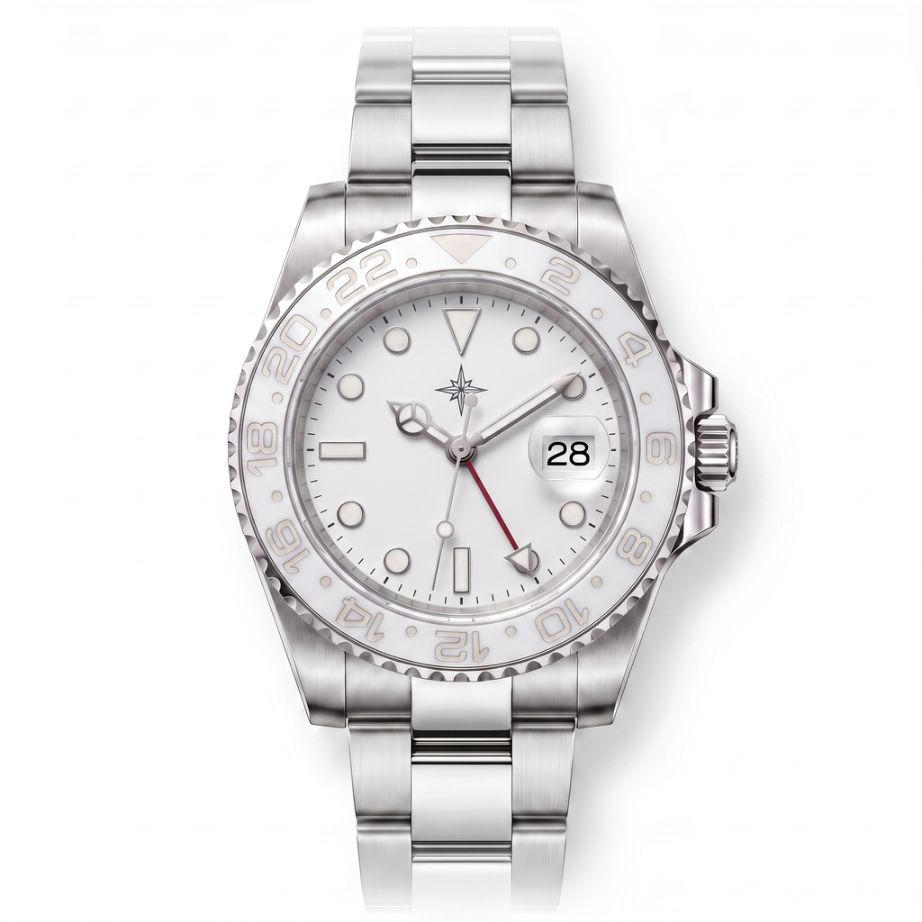 Umbraux Voyager 40mm – Whiteout