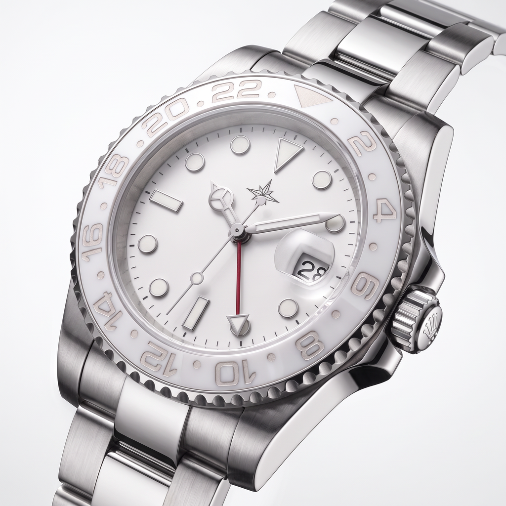 Umbraux Voyager 40mm – Whiteout