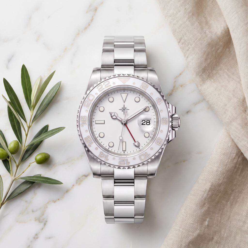 Umbraux Voyager 40mm – Whiteout