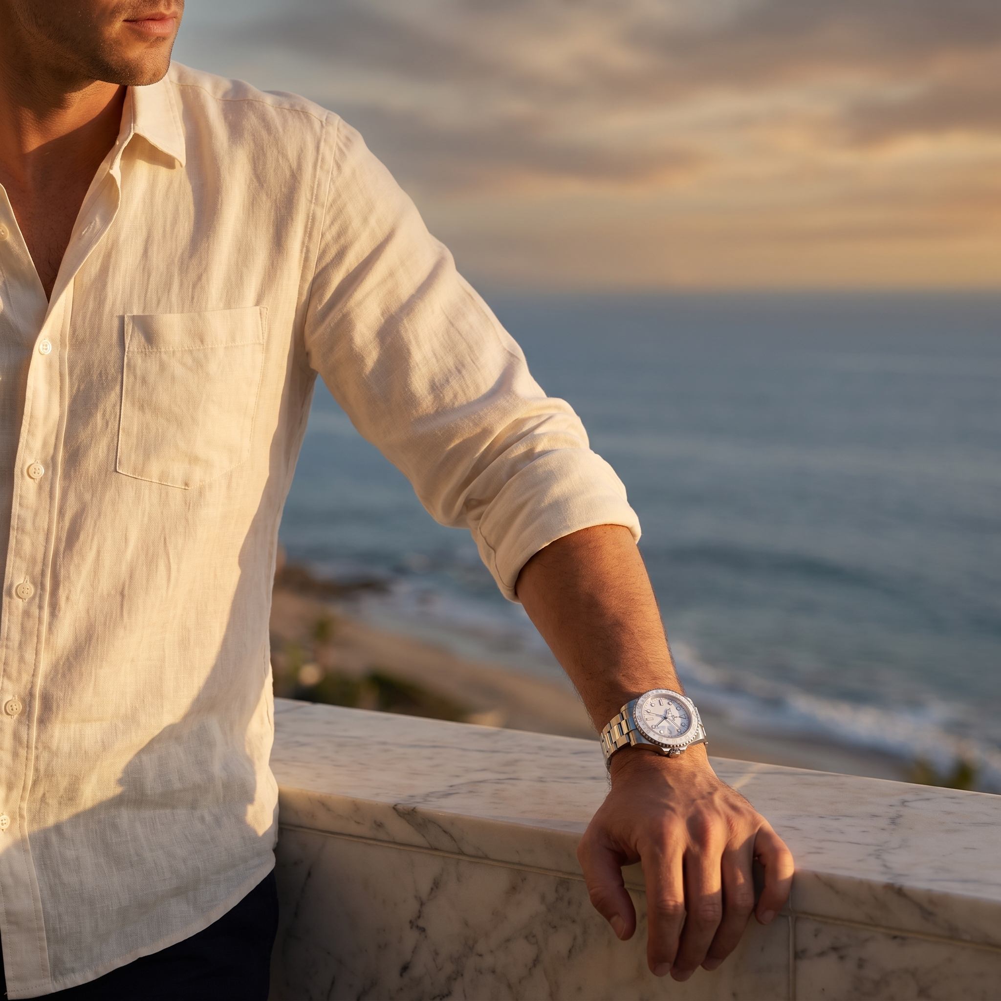 Umbraux Voyager 40mm – Whiteout